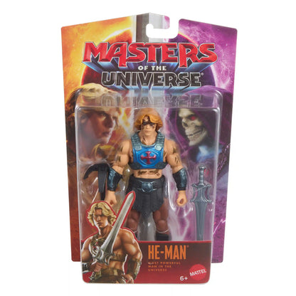 Masters of the Universe 2026 Movie He-Man Action Figure