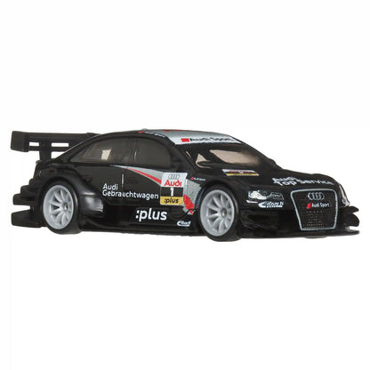 Hot Wheels Premium Car Culture 2008 Audi A4 Touring Car / Voiture De Tourisme