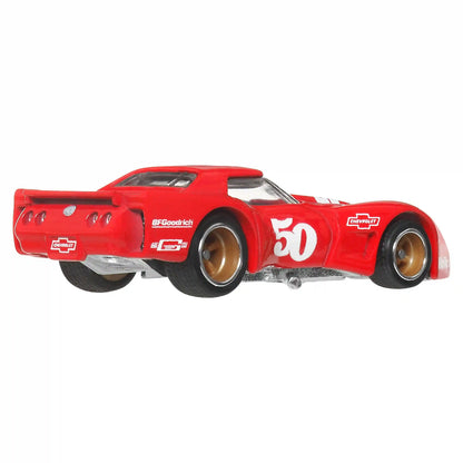 Hot Wheels Premium Car Culture ’76 Greenwood Corvette