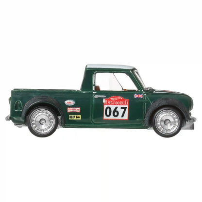 Hot Wheels Premium Car Culture 2-Pack - Morris Mini & '67 Austin Mini Pickup