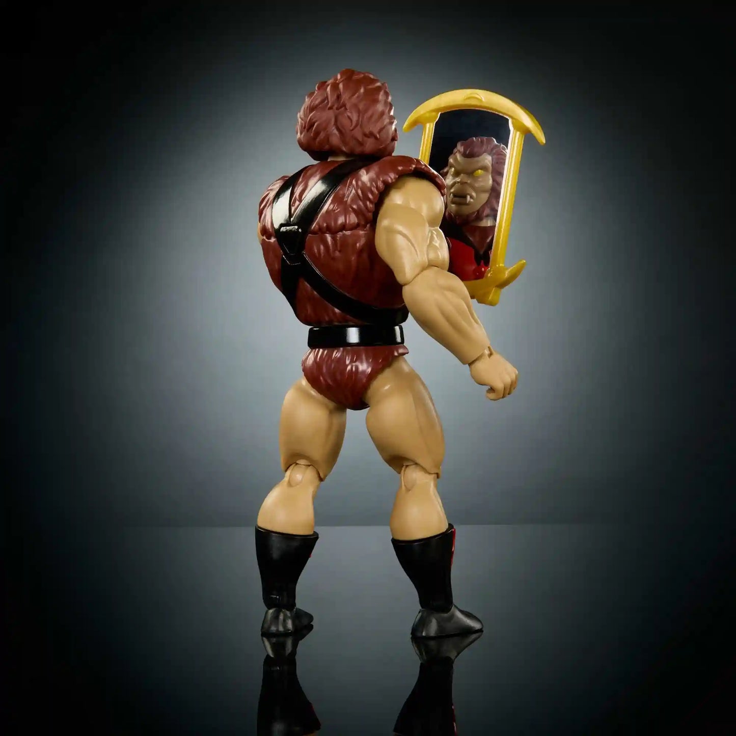 Masters of the Universe Origins Cartoon Collection Grizzlor 5.5-inch Action Figure