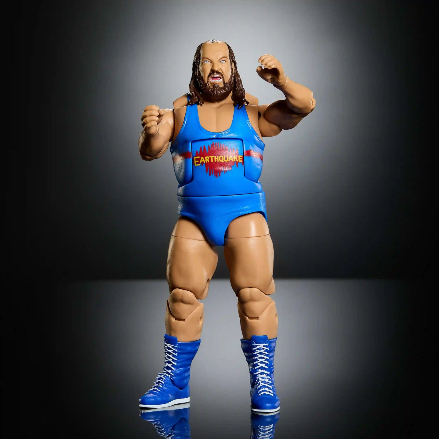 WWE Legends Elite Collection Earthquake Action Figure