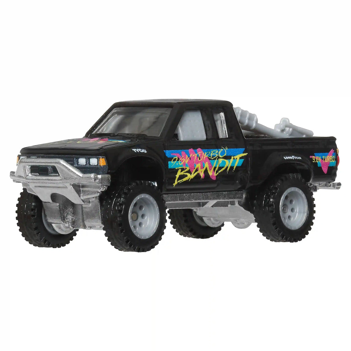 Hot Wheels Premium Boulevard Datsun King Cab Baja Custom / Personnalisé