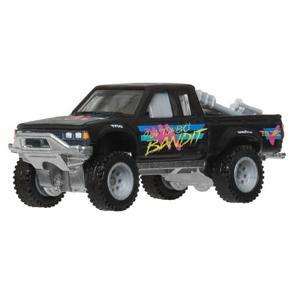 Hot Wheels Premium Boulevard Datsun King Cab Baja Custom / Personnalisé