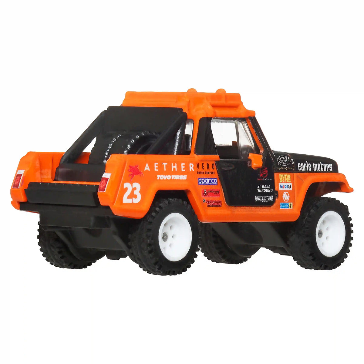 Hot Wheels Premium Boulevard 1967 Jeepster Commando