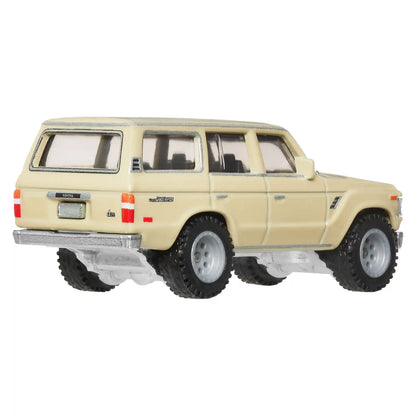 Hot Wheels Premium Fast & Furious Toyota Land Cruiser FJ60