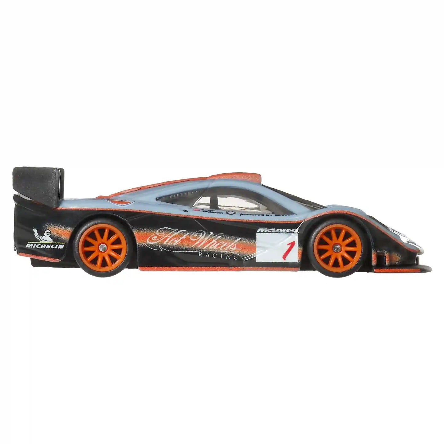Hot Wheels Premium Collector Display Set
