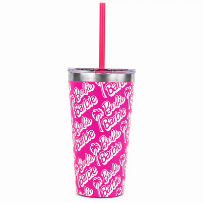 Barbie™ X Dragon Glassware® Tumbler - 16 Oz