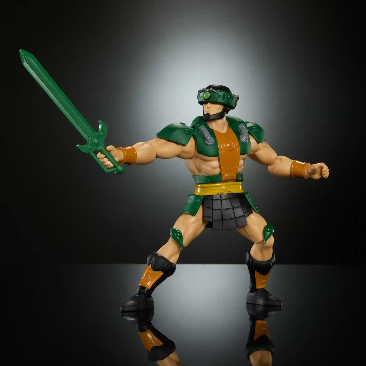 Masters of the Universe Origins Cartoon Collection Tri-Klops Action Figure