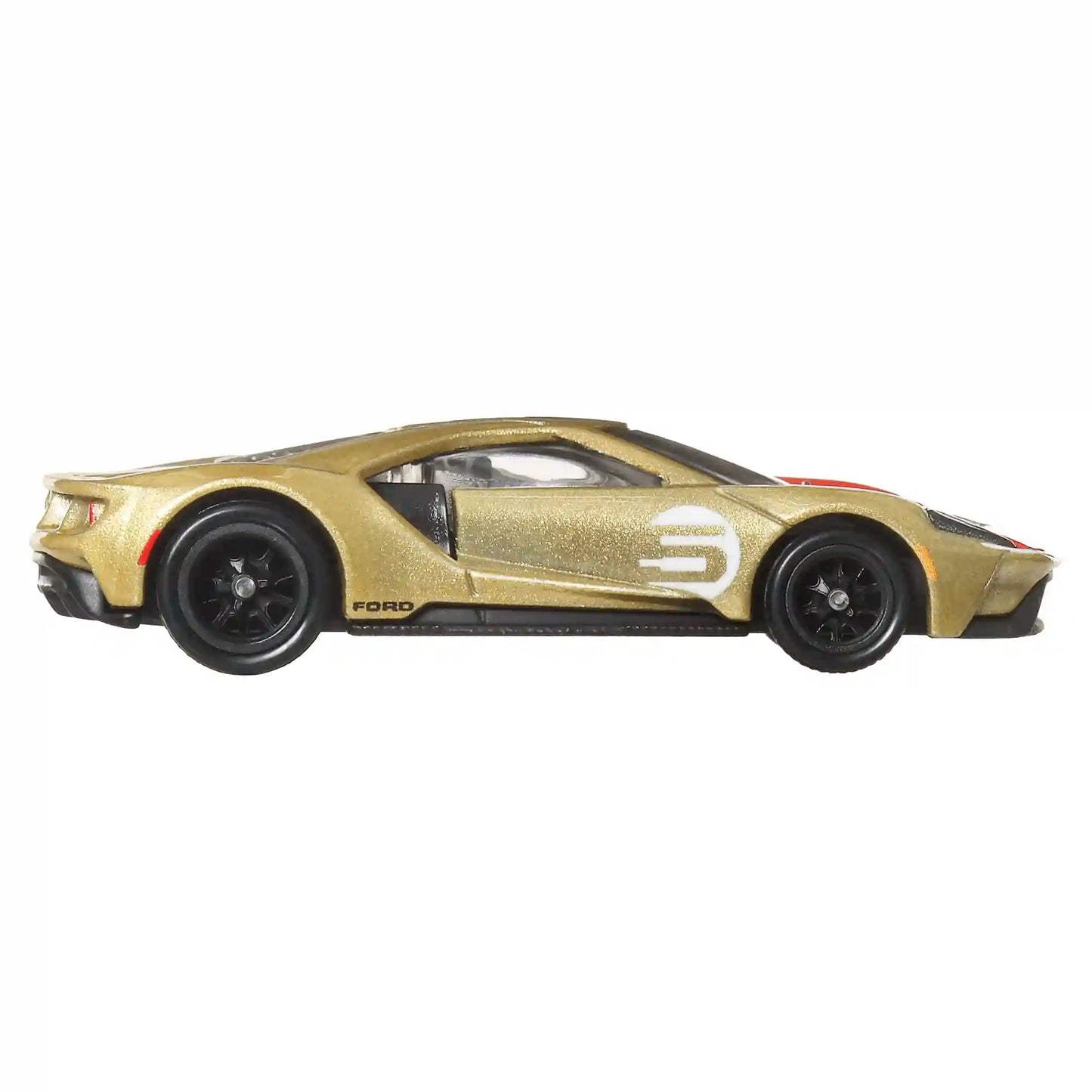 Hot Wheels Premium Boulevard '17 Ford GT