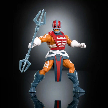 Masters of the Universe Origins Action Figure 200X Cartoon Collection Zodak
