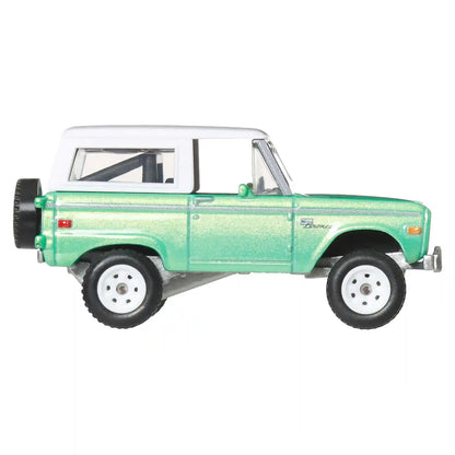 Hot Wheels Premium Boulevard '75 Ford Bronco
