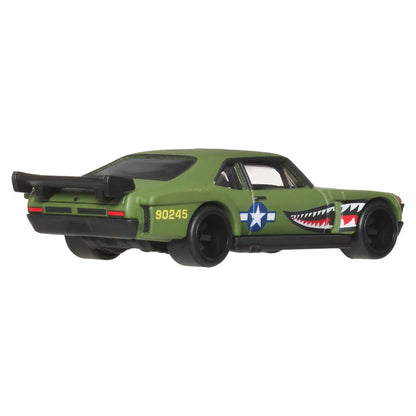 Hot Wheels Premium Car Culture Aéro Styles Custom ’70 Chevy Nova