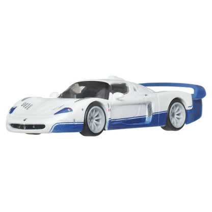 Hot Wheels Premium Car Culture Maserati 2-Pack