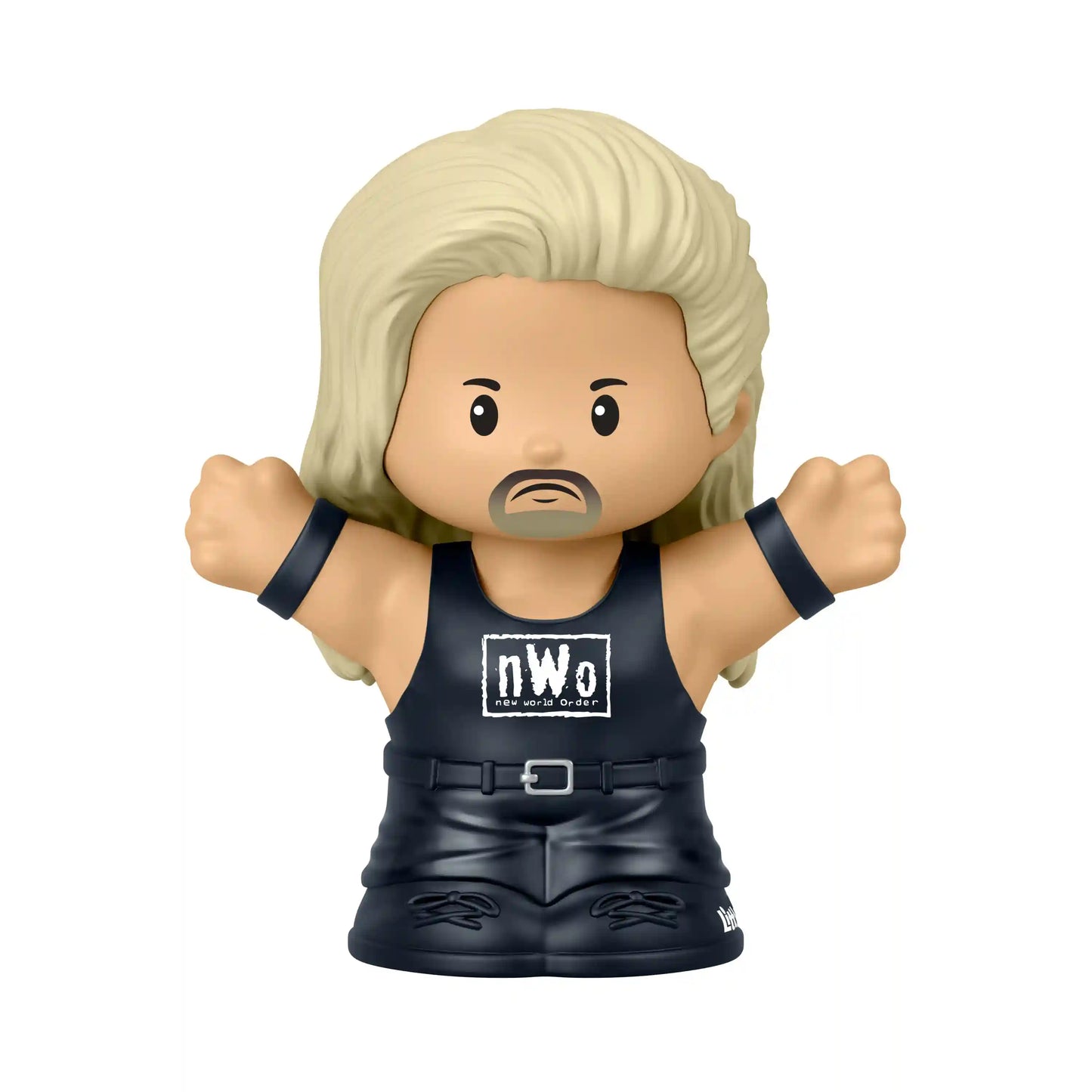 Little People Collector WWE: New World Order Special Edition Set