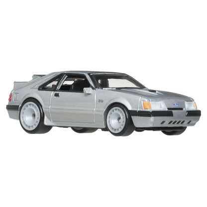Hot Wheels Premium Car Culture '84 Mustang SVO