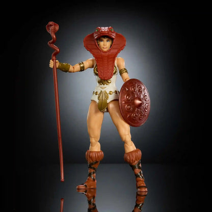 Masters of the Universe Masterverse Vintage Collection Teela Action Figure