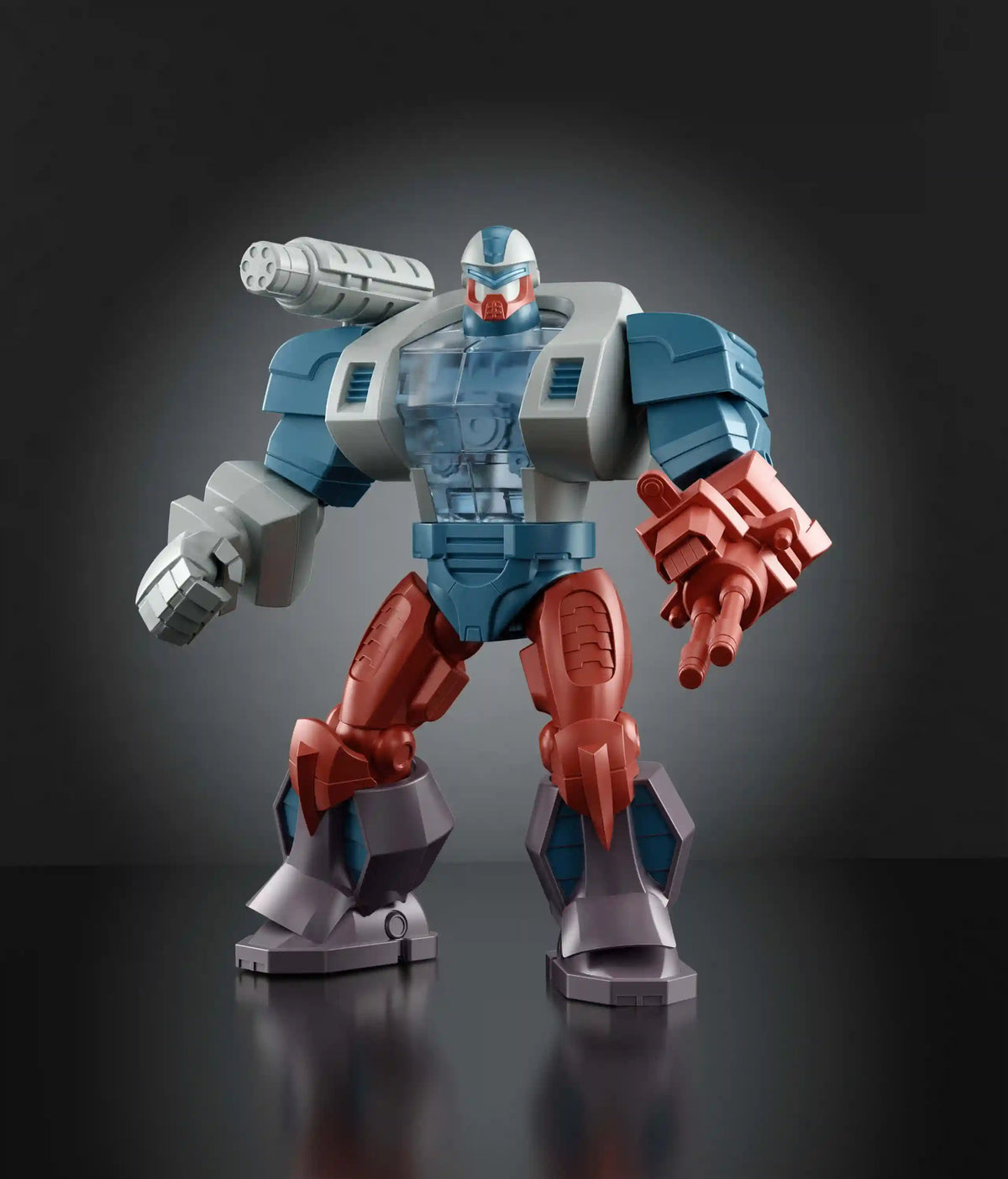 Masters of the Universe Origins 200X Cartoon Collection Roboto Action Figure