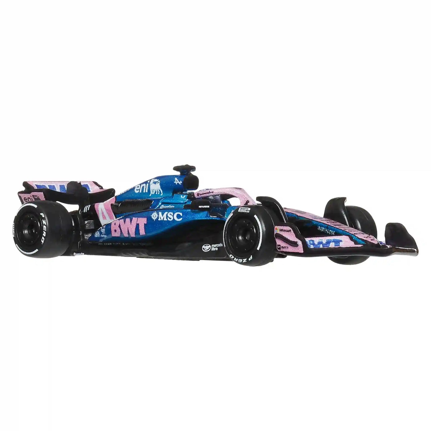 Hot Wheels Premium BWT Alpine 2025 Formula 1® Team #10