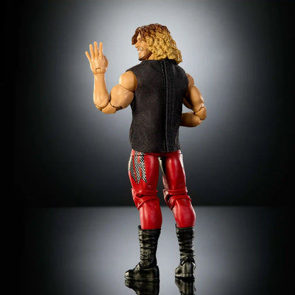 WWE Legends Elite Collection Brian Pillman Action Figure