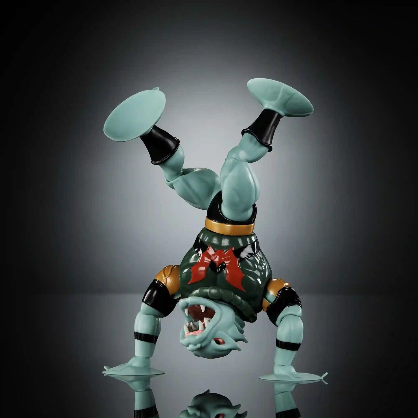 Masters of the Universe Origins Cartoon Collection Leech Action Figure