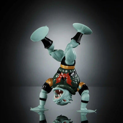Masters of the Universe Origins Cartoon Collection Leech Action Figure