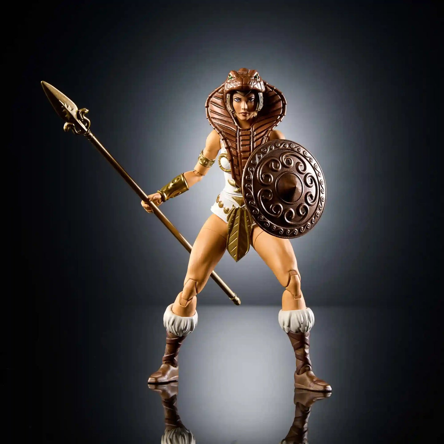 Masters of the Universe Masterverse Teela Action Figure