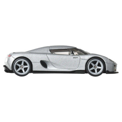 Hot Wheels Premium Boulevard Koenigsegg CC850