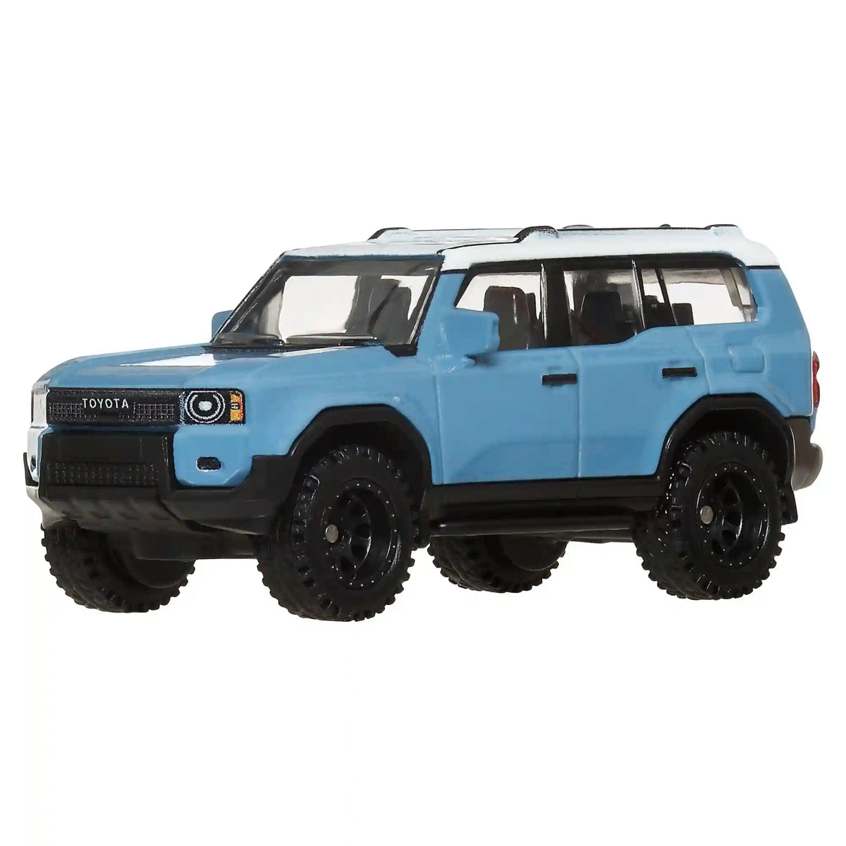 Hot Wheels Car Culture Premium Car Culture 2024 Toyota Land Cruiser