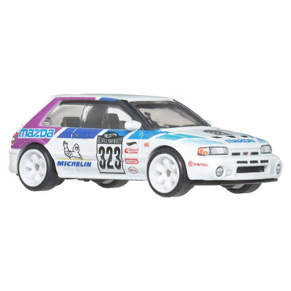 Hot Wheels Premium Car Culture Mazda 323 GTR