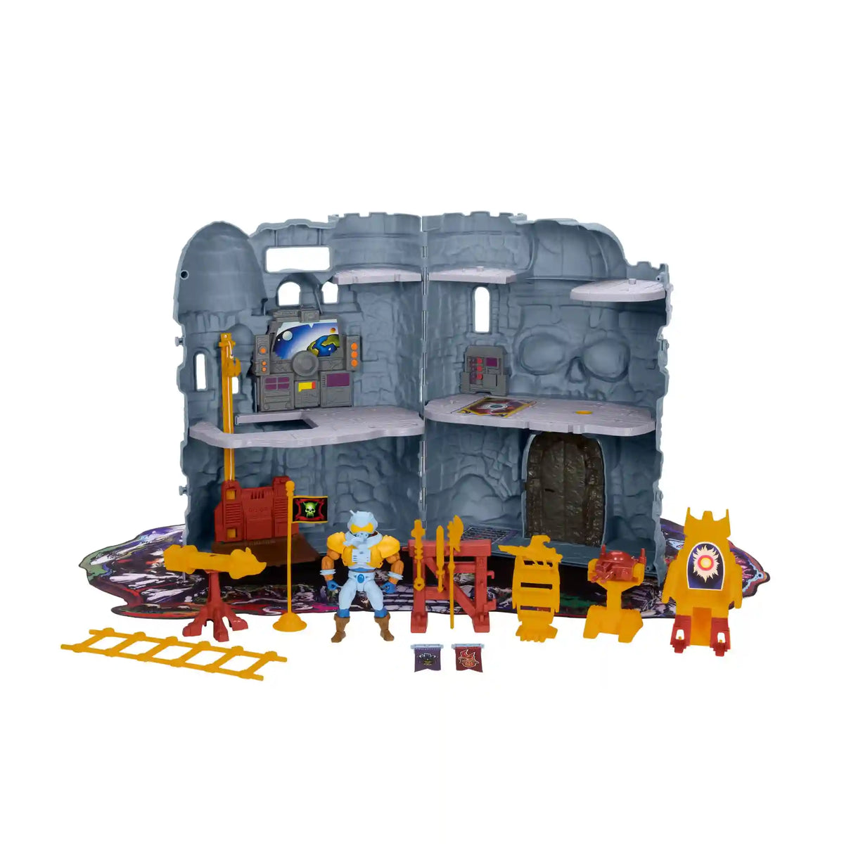 Masters of the Universe Vintage Castle Grayskull Playset