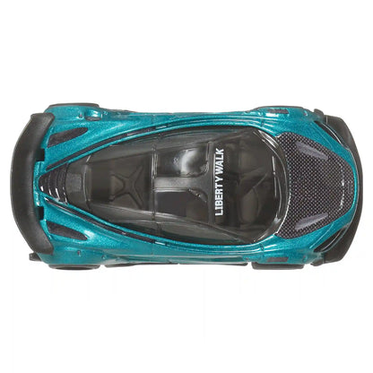 Hot Wheels Premium Car Culture Silhouettes LB-Works McLaren 720S