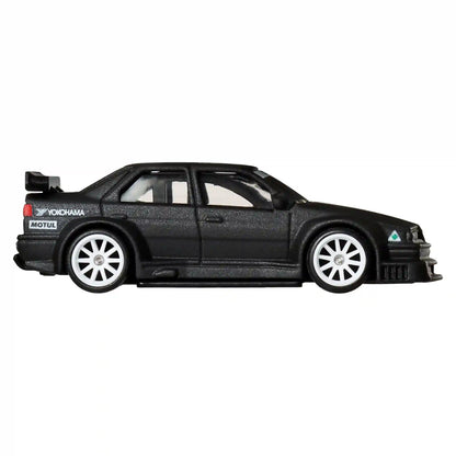 Hot Wheels Premium Car Culture 2-Pack Alfa Romeo 155 V6 TI & '69 Alfa Romeo 33 Stradale