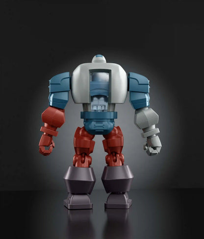 Masters of the Universe Origins 200X Cartoon Collection Roboto Action Figure