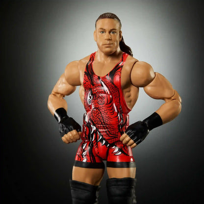WWE Elite Legends Rob Van Dam Action Figure