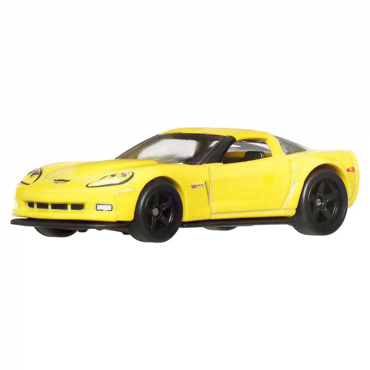 Hot Wheels Premium Car Culture 2-Pack 2003 Dodge Viper SRT-10 & 2012 Corvette Z06