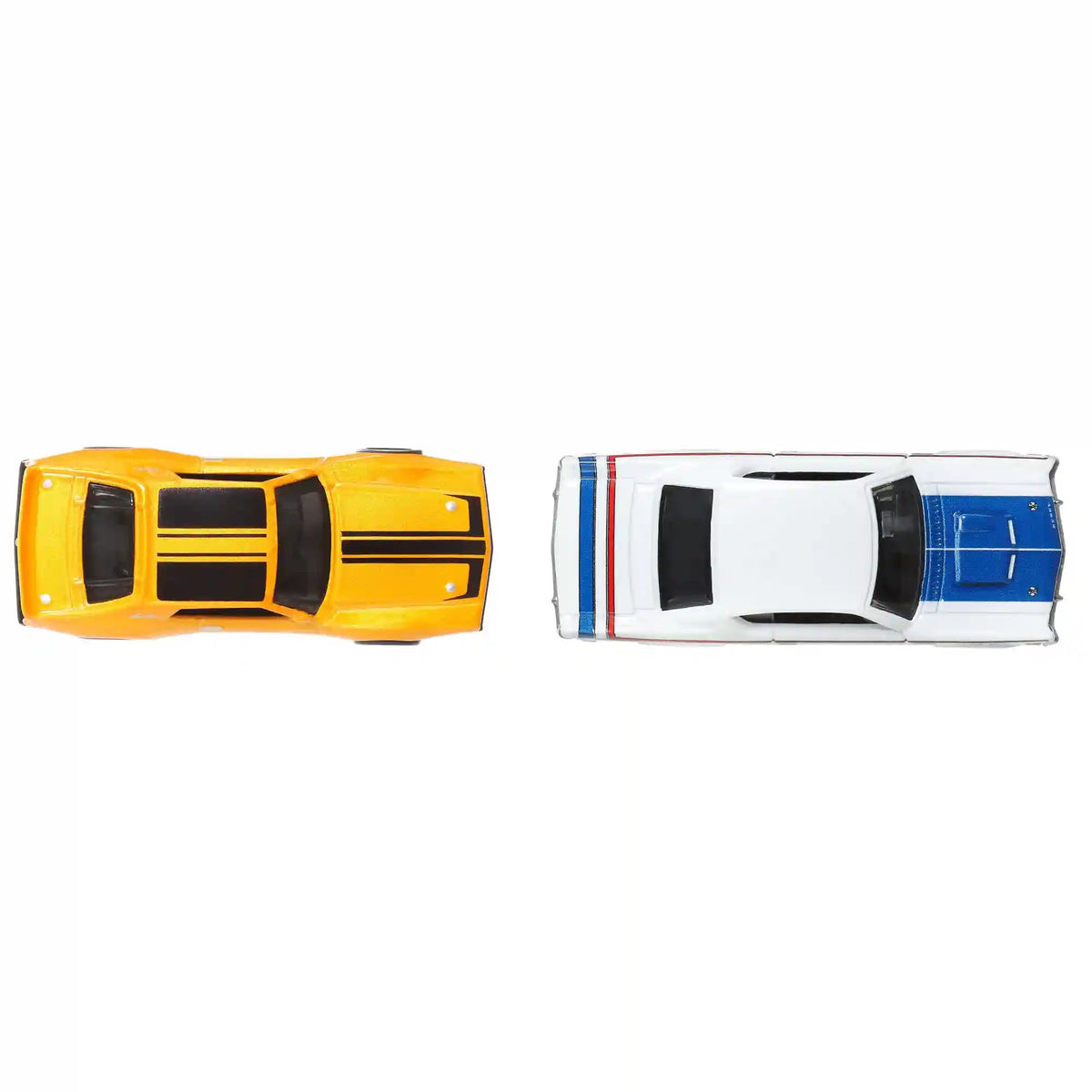 Hot Wheels Premium Car Culture 2-Pack '71 AMC Javelin & AMC Rebel Machine