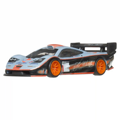 Hot Wheels Premium Collector Display Set