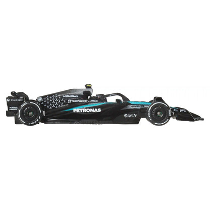 Hot Wheels Premium 2025 Formula 1® Mercedes-AMG PETRONAS Team #12