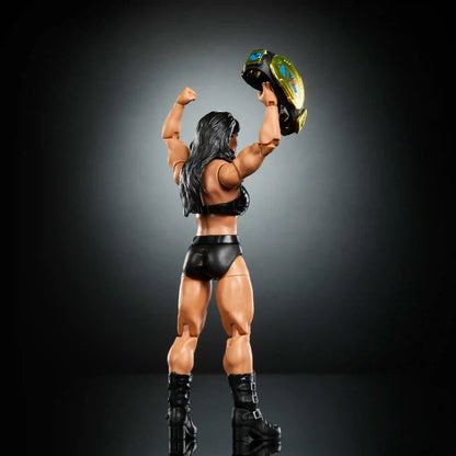 WWE Monday Night War Elite Collection Chyna Action Figure