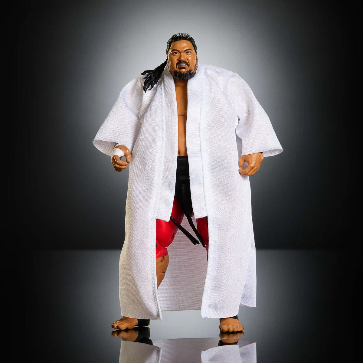WWE Legends Elite Collection Yokozuna Action Figure