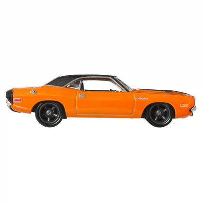 Hot Wheels Premium Fast & Furious 1970 Dodge Challenger R/T