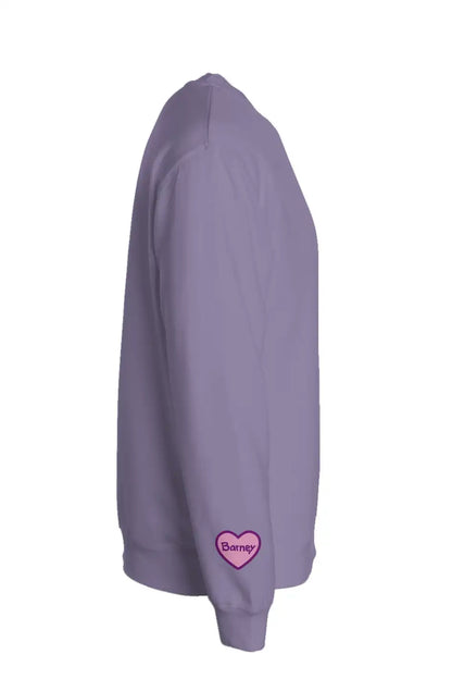 Barney  Love Club Sweatshirt