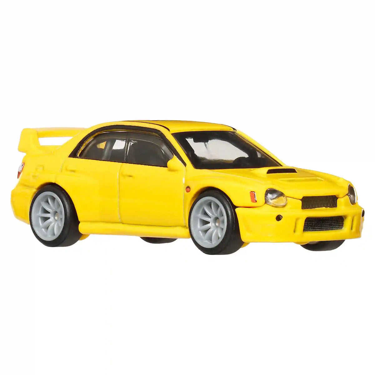 Hot Wheels Premium Car Culture Thrill Climbers Subaru Impreza WRX