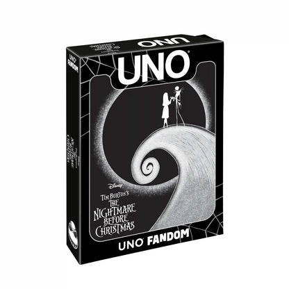 UNO Fandom Tim Burton’s The Nightmare Before Christmas