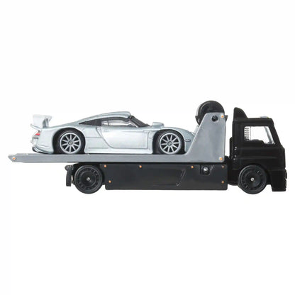 Hot Wheels Premium Collector Display Set