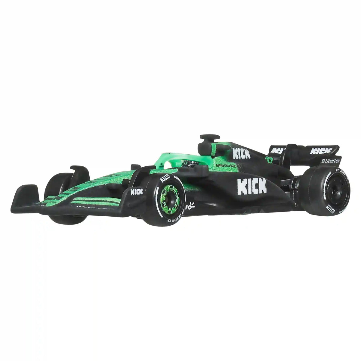 Hot Wheels Premium Kick Sauber 2025 Formula 1® Team #27
