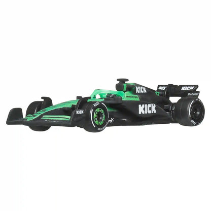 Hot Wheels Premium Kick Sauber 2025 Formula 1® Team #27