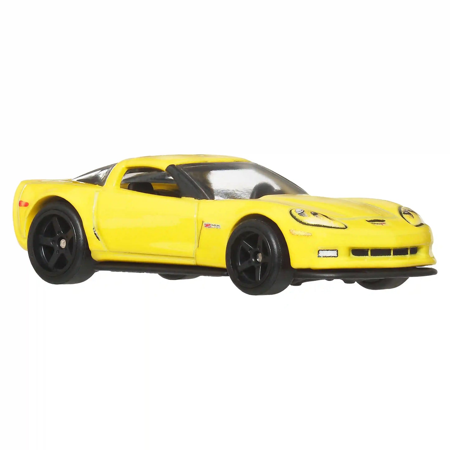 Hot Wheels Premium Car Culture 2-Pack 2003 Dodge Viper SRT-10 & 2012 Corvette Z06