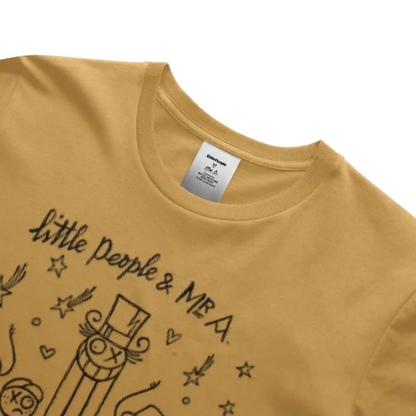Fisher Price x André Saraiva Yellow T-shirt